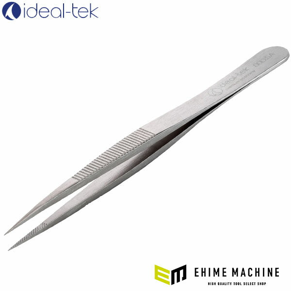 日本正規品 アイデアルテック 0.5MM ステンレスピンセット(耐酸/磁) (00D.SA.6.ITE)(7640174711710) ideal-tek