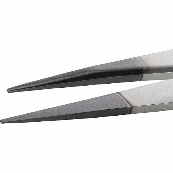 日本正規品 アイデアルテック DC ESDステンレスピンセット(耐酸/磁) (00.SA.DC.0.IT)(7640144710064) ideal-tek