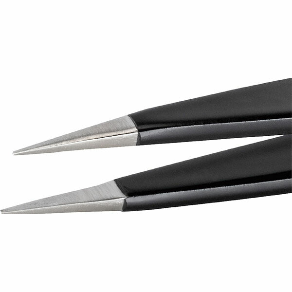 日本正規品 アイデアルテック エポキシコーティングESDステンレスピンセット (00.SA.NE.6.IT)(7640144711085) ideal-tek