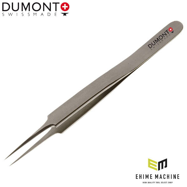 日本正規品 デュモン ピンセット NO.5 イノックス 08 (0108-5-PO)(7640126714189) DUMONT