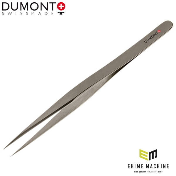 日本正規品 デュモン ピンセット NO.1 デュモスター (0109-1-PO)(7640126714035) DUMONT