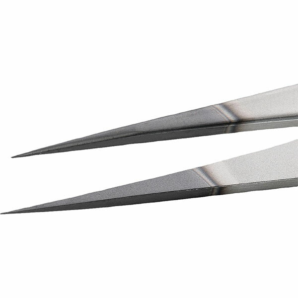 日本正規品 アイデアルテック DC ESDステンレスピンセット(耐酸/磁) (0.SA.DC.0.IT)(7640174714414) ideal-tek