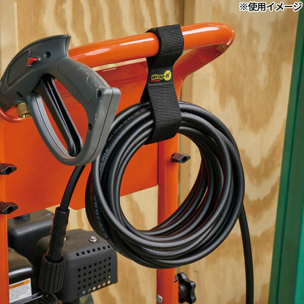 Wrap-It ツインストラップ 406x51mm 2個入 102-TWIN-16BL (0810016853343) ラップイット