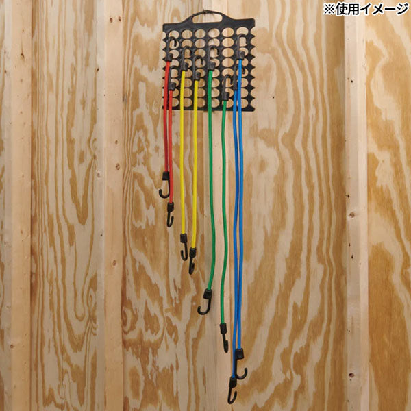 Wrap-It バンジーコードオーガナイザー 8本入 108-BB-8406 (0810016850113) ラップイット