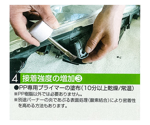 万能接着剤 メグミックス(黒速乾タイプ)50mlお買い得3本セット 120281-3SET