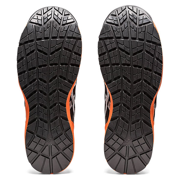 アシックス 安全靴 ウィンジョブ CP209 BOA ファントム×シルバー 3E相当 ローカット 22.5cm~30.0cm (1271A029.025) ASICS