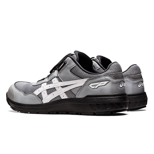 アシックス 安全靴 ウィンジョブ CP209 BOA シートロック/ホワイト ASICS おしゃれ かっこいい 作業靴 スニーカー