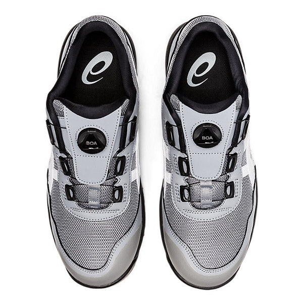 アシックス 安全靴 ウィンジョブ CP209 BOA シートロック/ホワイト ASICS おしゃれ かっこいい 作業靴 スニーカー