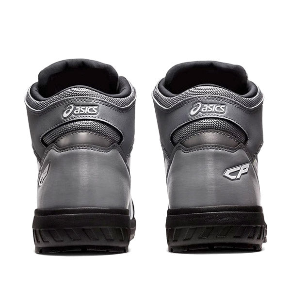 アシックス 安全靴 ウィンジョブ CP304 BOA シートロック×ホワイト 3E ハイカット JSAA A種 22.5cm~30.0cm (1271A030.021) ASICS