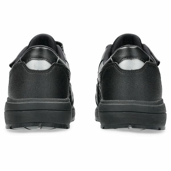アシックス 安全靴 ウィンジョブ CP311 ブラック×ブラック (1273a110.001) 3E相当 ローカット ベルトタイプ 人工皮革 JSAA A種 22.5~32.0cm (1273A110.001) ASICS