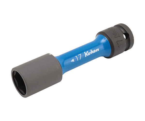 コーケン 12.7sq. インパクトホイールナット用ソケット 14145PM-110-17 Ko-ken 工具 山下工業研究所