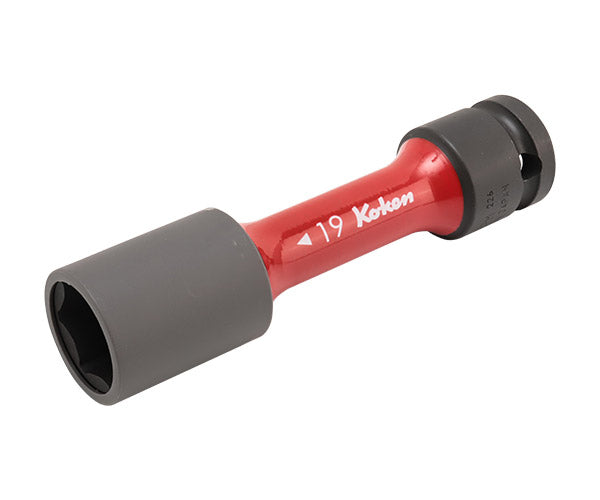 コーケン 12.7sq. インパクトホイールナット用ソケット 14145PM-110-19 Ko-ken 工具