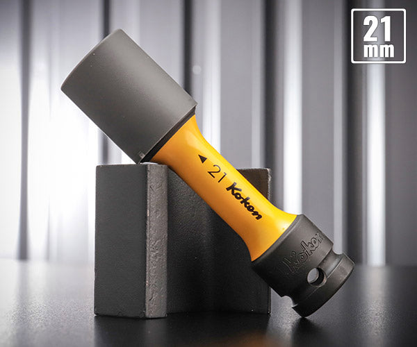 コーケン 12.7sq. インパクトホイールナット用ソケット 14145PM-110-21 Ko-ken 工具 山下工業研究所