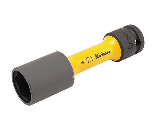 コーケン 12.7sq. インパクトホイールナット用ソケット 14145PM-110-21 Ko-ken 工具 山下工業研究所