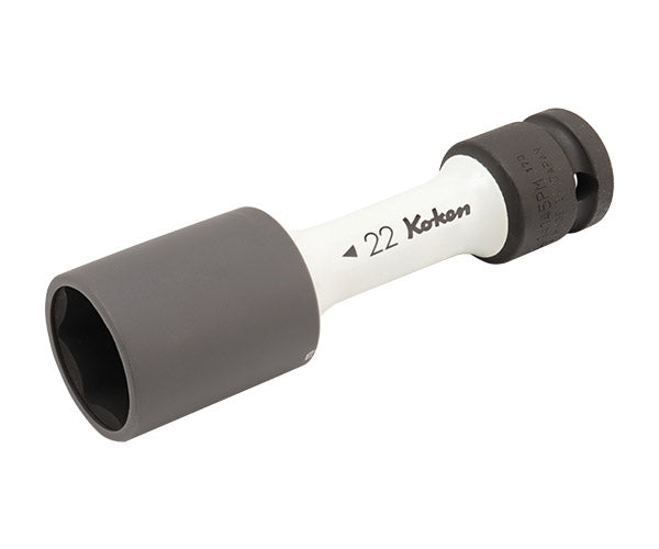 コーケン 12.7sq. インパクトホイールナット用ソケット 14145PM-110-22 Ko-ken 工具