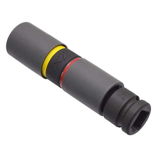 コーケン 14218M 12.7sq. ホイールナット用両口ソケットセット Ko-ken 工具