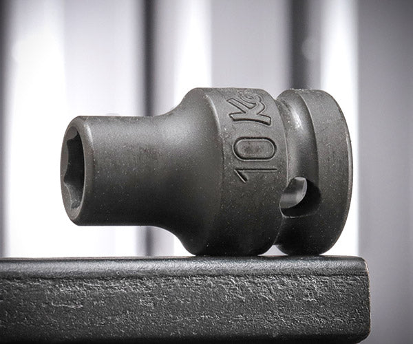 【ワケあり特価品】 (状態B) コーケン 12.7sq. インパクトソケット 14401M-10 Ko-ken 工具