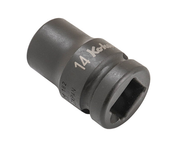 【ワケあり特価品】 (状態B) コーケン 12.7sq. インパクトソケット 14401M-14 Ko-ken 工具