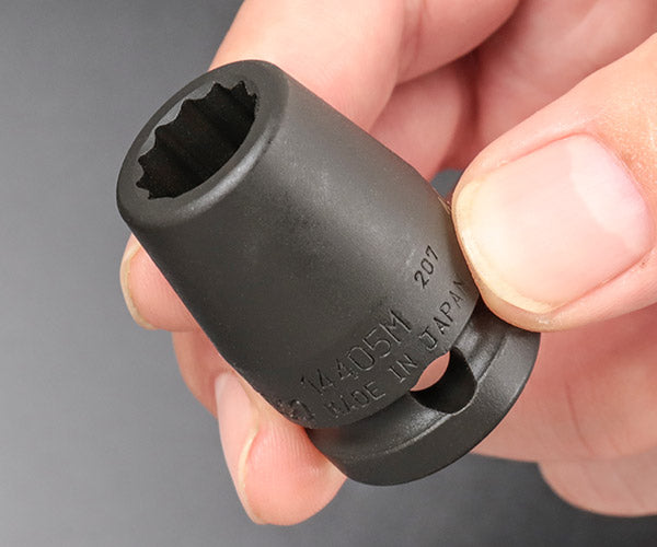【ワケあり特価品】 (状態B) コーケン 14405M-12 12.7sq. インパクトソケット 12角ソケット Ko-ken 工具