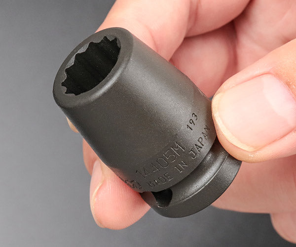 【ワケあり特価品】 (状態B) コーケン 14405M-13 12.7sq. インパクトソケット 12角ソケット Ko-ken 工具