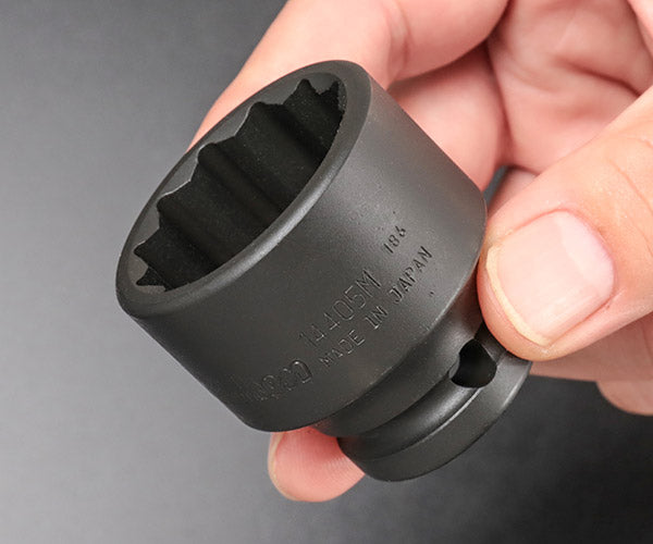 【ワケあり特価品】 (状態B) コーケン 14405M-30 12.7sq. インパクトソケット 12角ソケット Ko-ken 工具