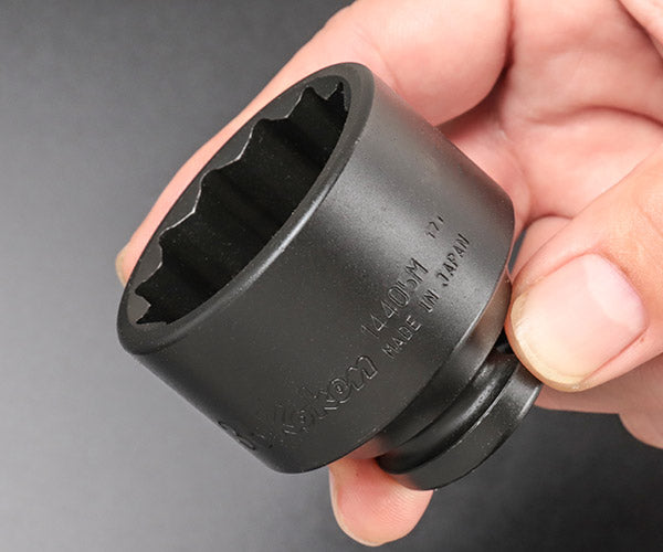 【ワケあり特価品】 (状態B) コーケン 14405M-36 12.7sq. インパクトソケット 12角ソケット Ko-ken 工具