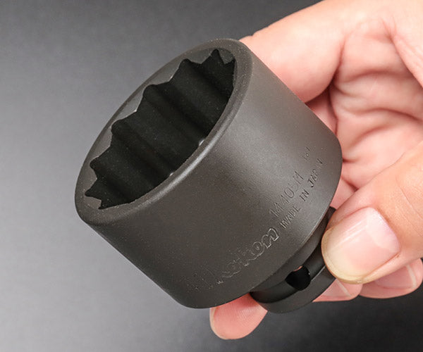【ワケあり特価品】 (状態B) コーケン 14405M-41 12.7sq. インパクトソケット 12角ソケット Ko-ken 工具