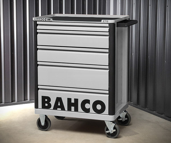 メーカー直送業者便]日本正規品 バーコ BAHCOツールストレージ