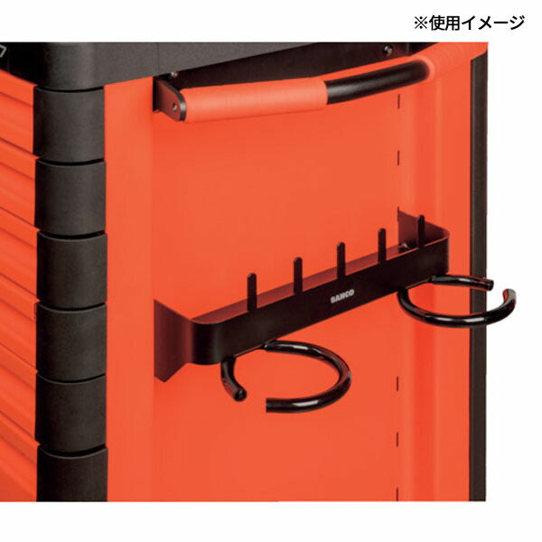 日本正規品 バーコ ロールキャブ(1472K/1477K)用パワーツールホルダー (1477K-AC21)(7314150370412) BAHCO