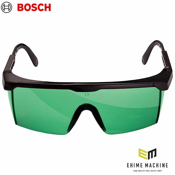 日本正規品 ボッシュ レーザーメガネ グリーン 1608M0005J (3165140617550) BOSCH
