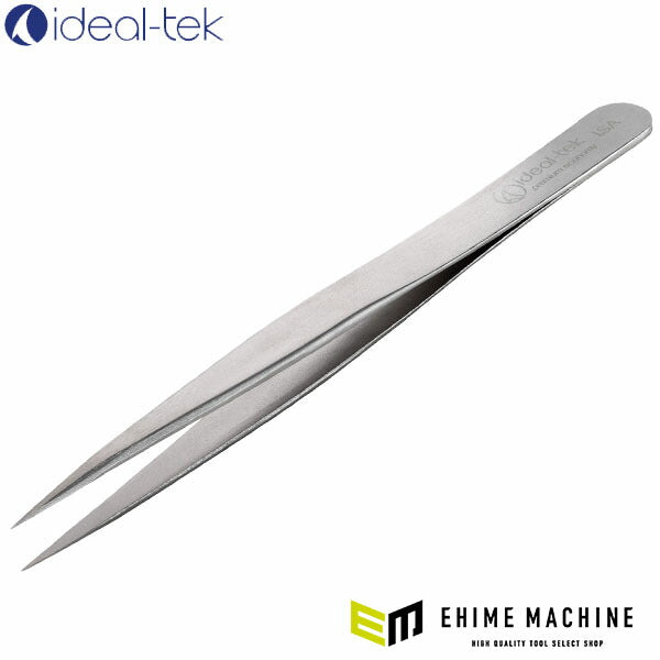 日本正規品 アイデアルテック 0.3MM ステンレスピンセット(耐酸/磁) (1.SA.6.ITE)(7640174711680) ideal-tek