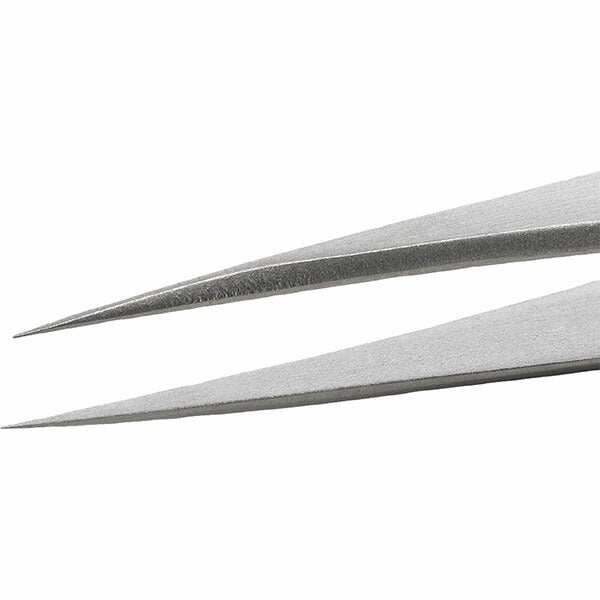 日本正規品 アイデアルテック 0.2 x120MM チタン製高精度ピンセット (1.TA.0.IT)(7640144710163) ideal-tek