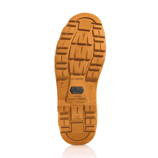 【限定特価】日本正規品 DIKE ディーケ安全靴 ディガー 26.5 cm パドヴァベージュ 21021-709-40 イタリア製 安全作業靴 ワークブーツ