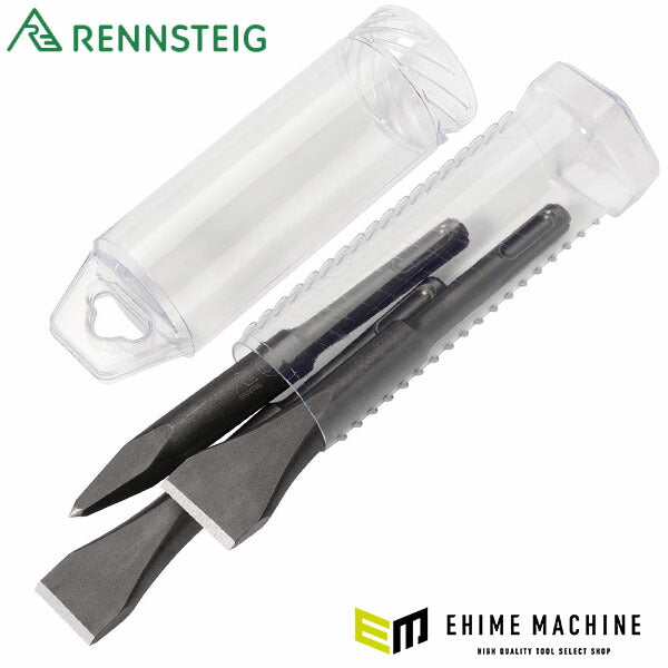 日本正規品 レンシュタイグ SDS PLUSチゼル250mm 3本セット (212 00096)(4049002093159) RENNSTEIG