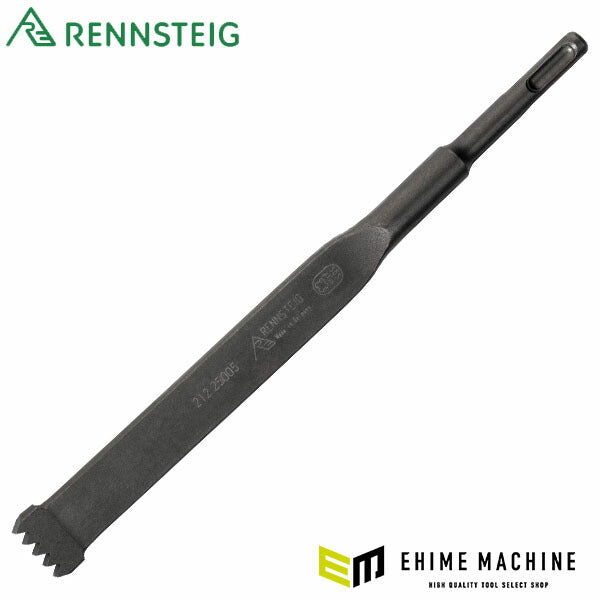 日本正規品 レンシュタイグ SDS PLUSトゥースチゼル250mm (212 25005)(4049002013522) RENNSTEIG