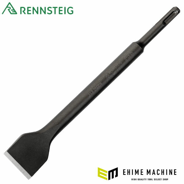 日本正規品 レンシュタイグ SDS PLUSフロアーチゼル 40x250mm (212 25009)(4049002016523) RENNSTEIG