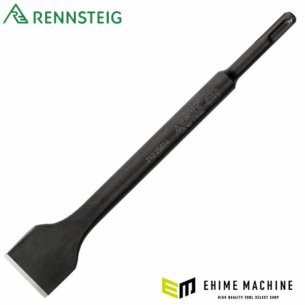 日本正規品 レンシュタイグ SDS PLUSスペードチゼル 40x250mm (212 25014)(4049002003370) RENNSTEIG