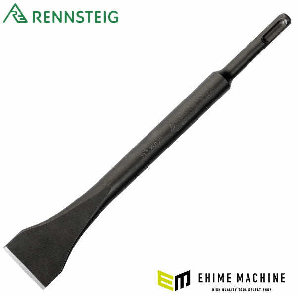 日本正規品 レンシュタイグ SDS PLUSワイドフラットチゼル 250mm (212 25020)(4049002005398) RENNSTEIG