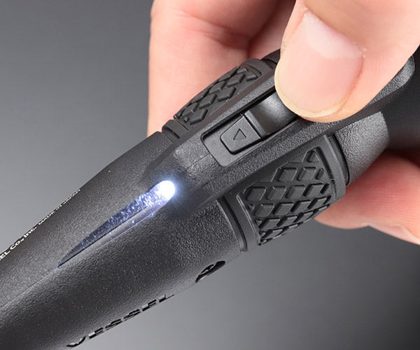 ベッセル 電ドラボール2 110周年限定 ゴールドエディション 電動ドライバー USB Type-C充電 ビット付 数量限定 ボールグリップ (220USBC-1GL) (4907587041500) VESSEL