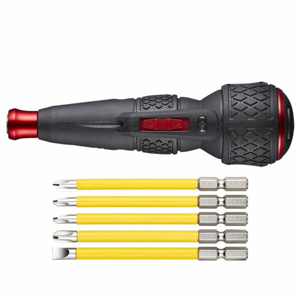 ベッセル 電ドラボール II USB Type-C ビット5本付属 (220USBC-5)(4907587037282) VESSEL 正規品