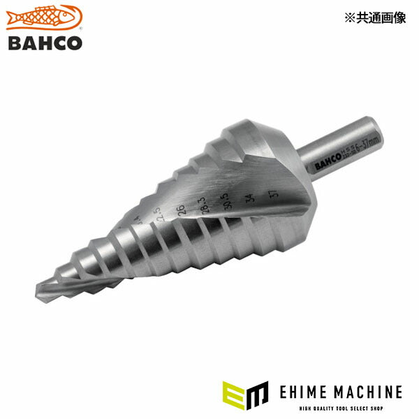 日本正規品 バーコ ステップドリルビット 6-37 12 STEP (232-SD)(7314150214839) BAHCO