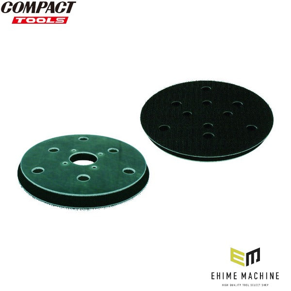 コンパクトツール MPパッド φ123 穴あり 913CD 903CD 923CD用 マジックパッド (23356MA)(4571348993522) COMPACT TOOL