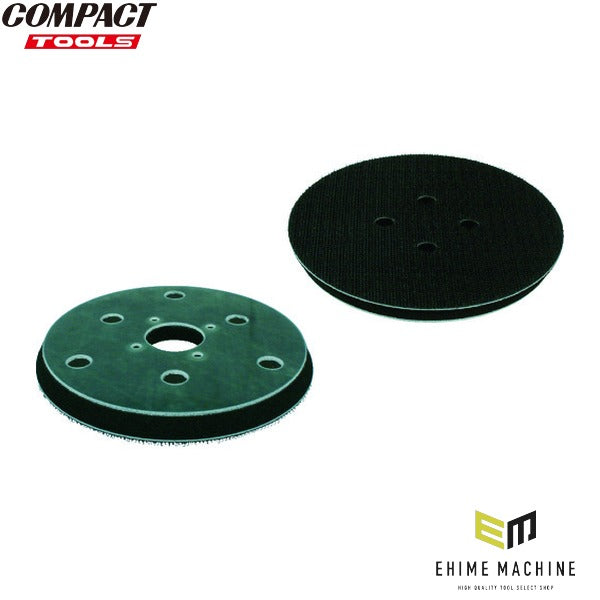 コンパクトツール MPパッド φ123 穴なし 913C 903C 923C用 マジックパッド (23357MA)(4571348993508) COMPACT TOOL