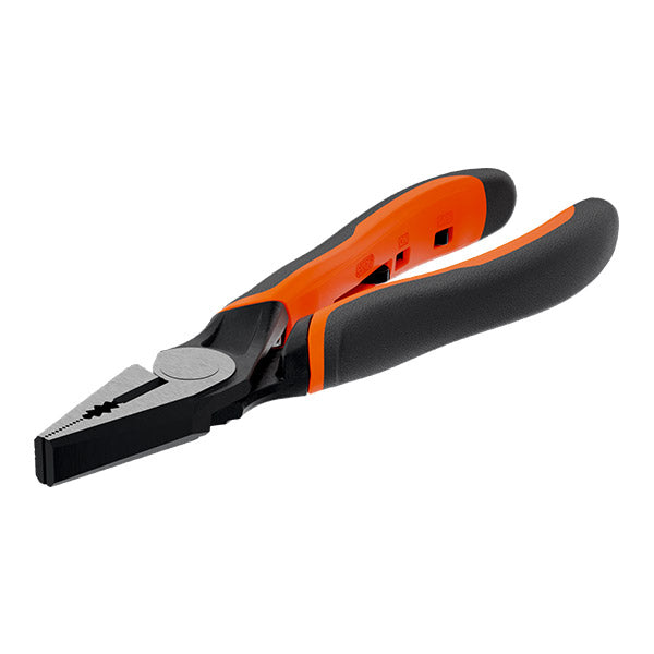 日本正規品 バーコ 強力型ペンチ ピアノ線用 ピアノ線切断Φ2.0mm (2628G-180)(7314150042678) BAHCO