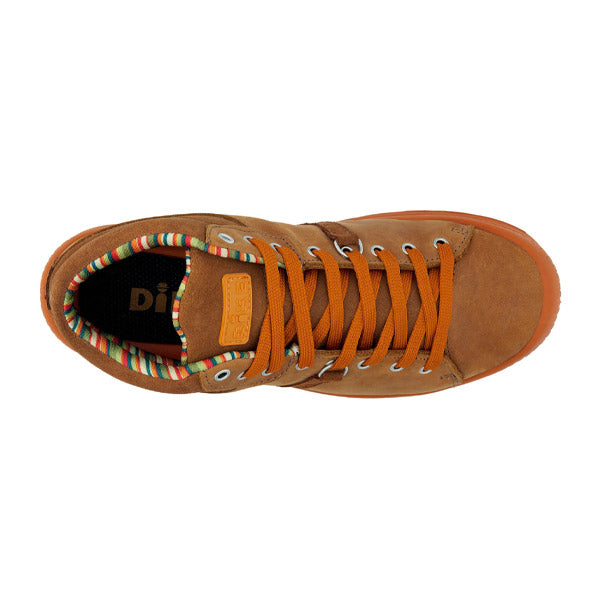 【限定特価】日本正規品 DIKE ディーケ安全靴 サミット 27.0 cm カプチーノブラウン 27021-191-41 イタリア製 安全作業靴 ワークブーツ