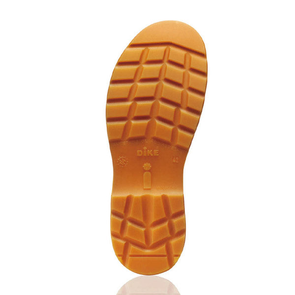 【限定特価】日本正規品 DIKE ディーケ安全靴 サミット 25.5 cm アルピニアングレイ 27021-205-38 イタリア製 安全作業靴 ワークブーツ