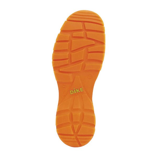 【限定特価】日本正規品 DIKE ディーケ安全靴 ジャンパー 25.0 cm スカイブルー 28016-805-38 イタリア製 安全作業靴 ワークシューズ