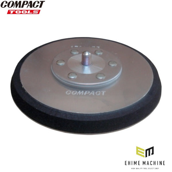 コンパクトツール LPパッド 5×10 LP-T φ125 円形パッド (28867LA)(4571348985022) COMPACT TOOL