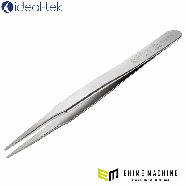 日本正規品 アイデアルテック 1.5MM ステンレスピンセット(耐酸/磁) (2AE.SA.0.IT)(7640174710409) ideal-tek