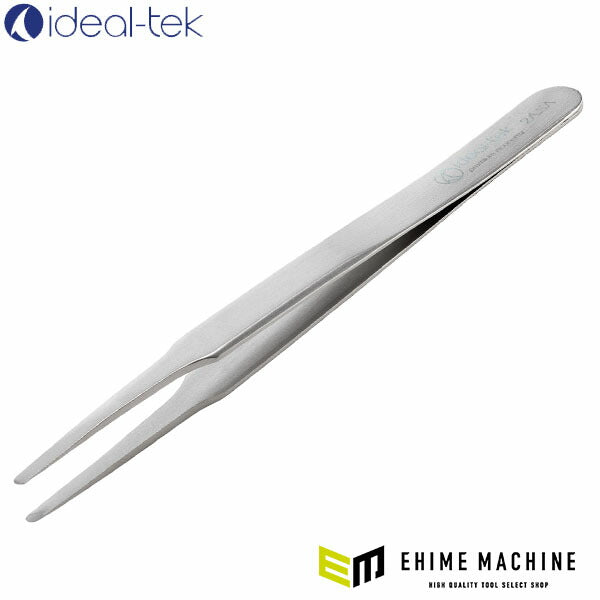日本正規品 アイデアルテック 2.2MM ステンレスピンセット(耐酸/磁) (2A.SA.6.ITE)(7640174711543) ideal-tek